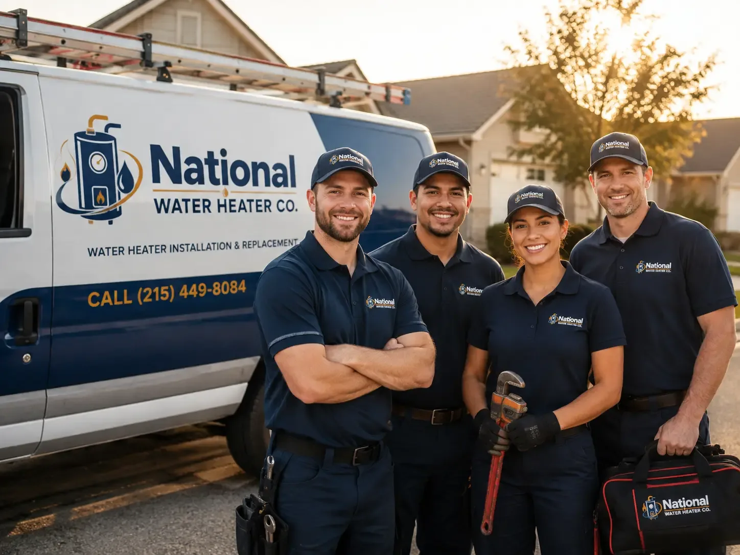 Water Heater Installation company in Castroville, CA