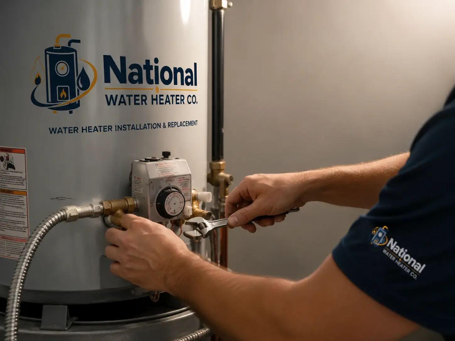 Why choose Water Heater Installation in Castroville, CA